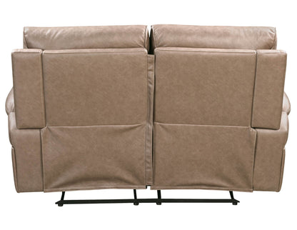 Theon - Manual Glider Reclining Sofa Set