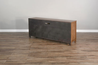 Doe Valley - Console - Buckskin