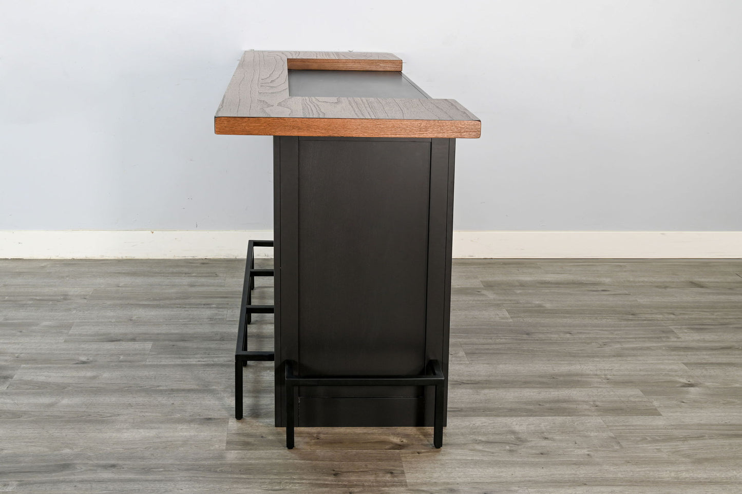 Uptown Front Bar - Black Magic / Cinder