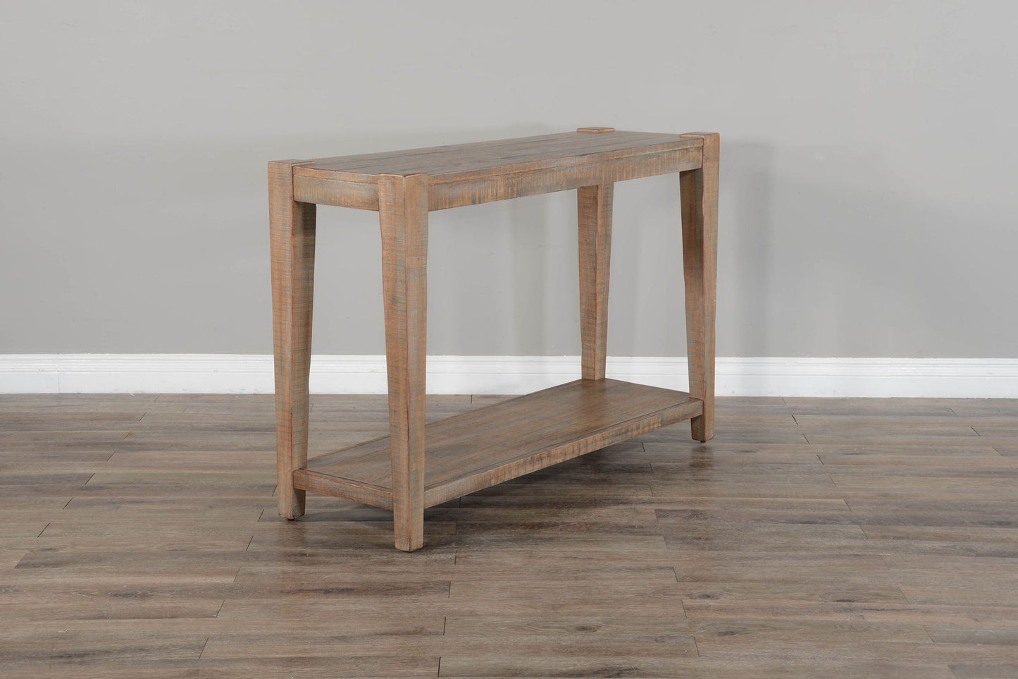 Durango - Modern Mindi Wood Table