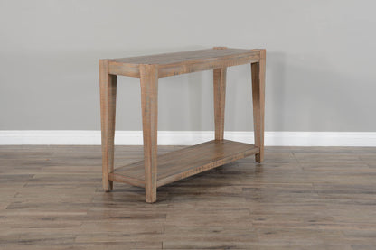 Durango - Modern Mindi Wood Table