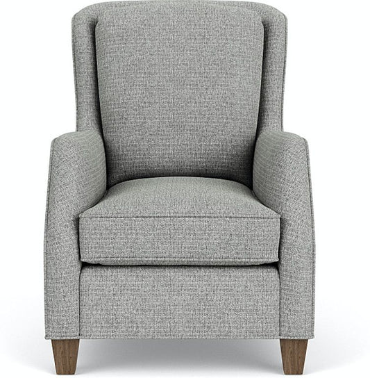 Allison - Chair - Gray