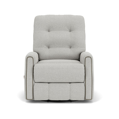 Devon - Recliner, Nailhead Trim