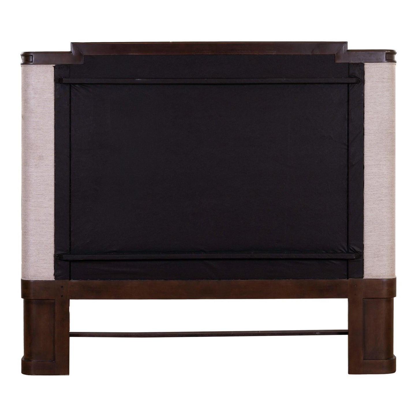 Providence Park - Upholstered Shelter Headboard