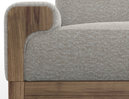 Sedona - Sofa - Light Cream