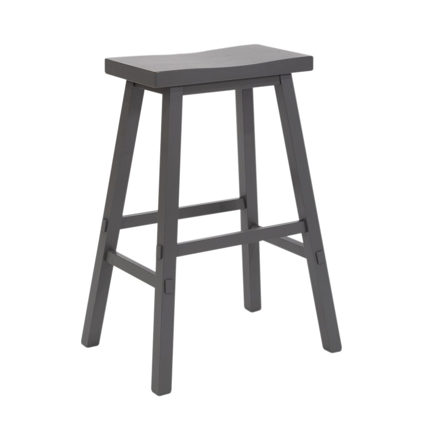 Creations II - 24" Sawhorse Counter Stool