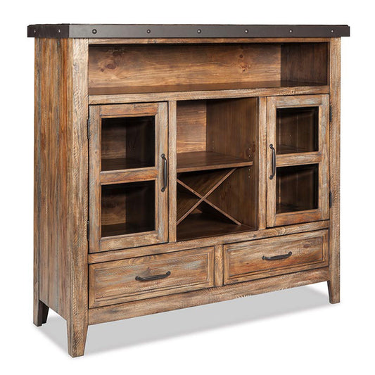 Taos - Pantry - Canyon Brown