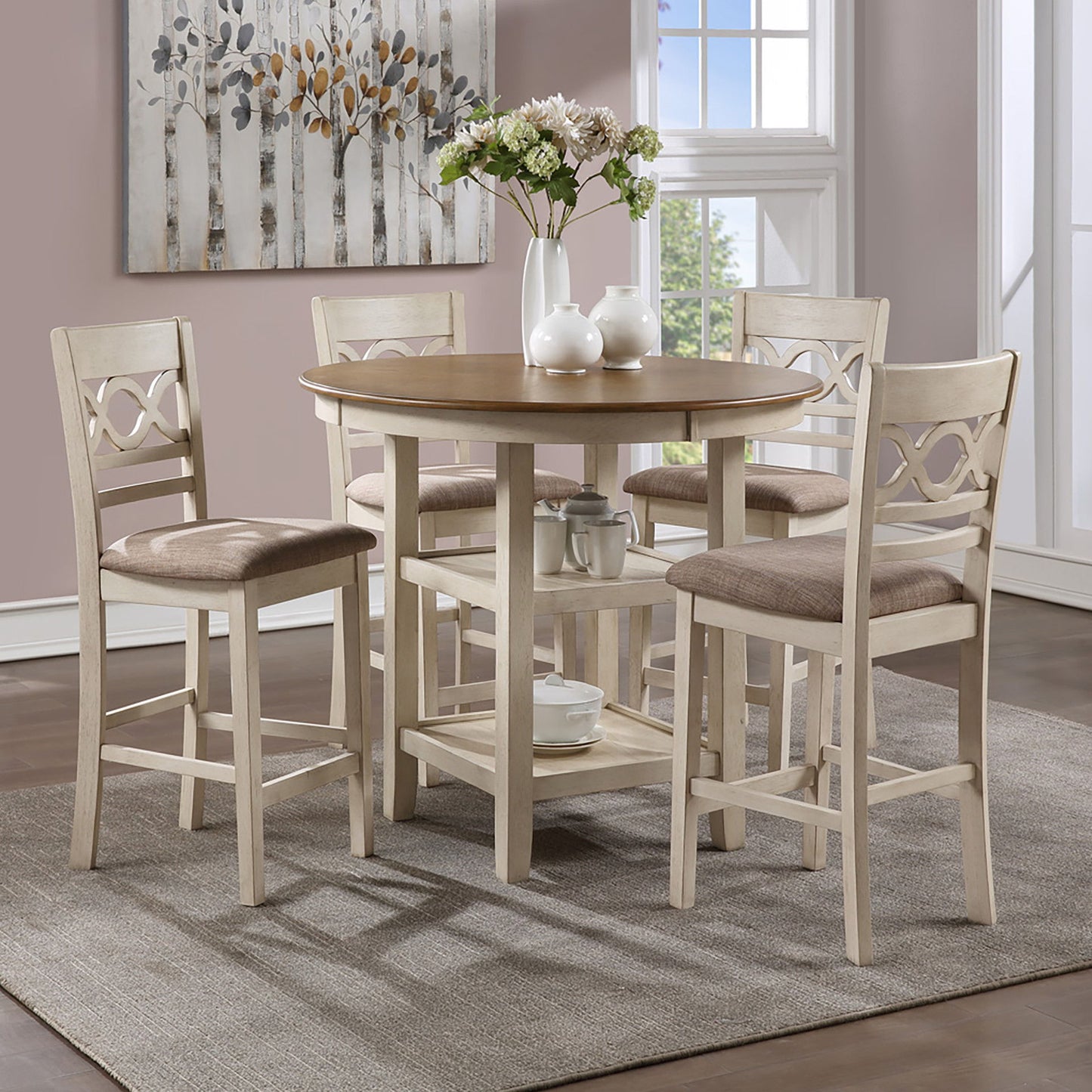 Cori - Counter Set