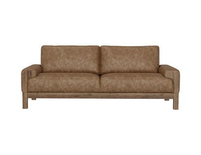 Sedona - Sofa - Dark Brown
