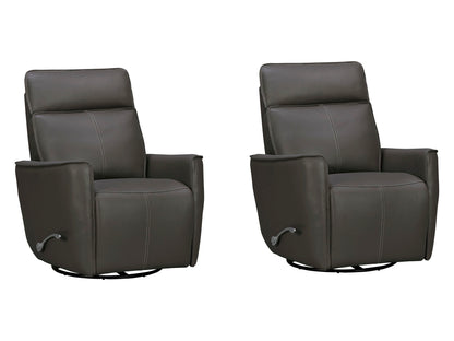 Roxy - Manual Swivel Glider Recliner