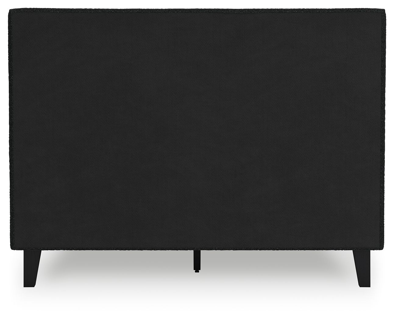 Cadmori - Upholstered Bed With Roll Slats