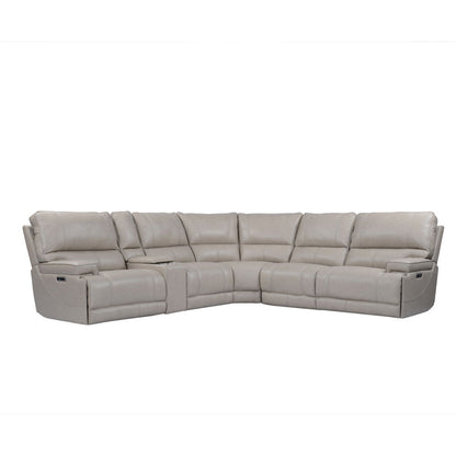 Whitman - Power Reclining Sectional