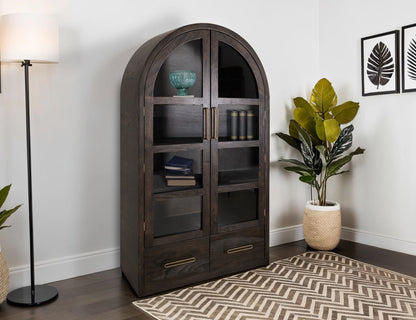 Black Balam - Cabinet - Oil Black