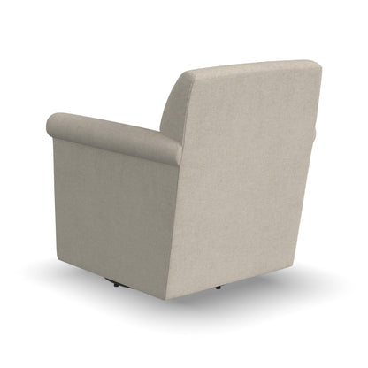 Stella - Fabric Swivel Chair
