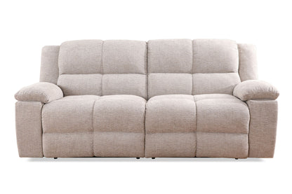 Buster - Manual Glider Reclining Sofa Set