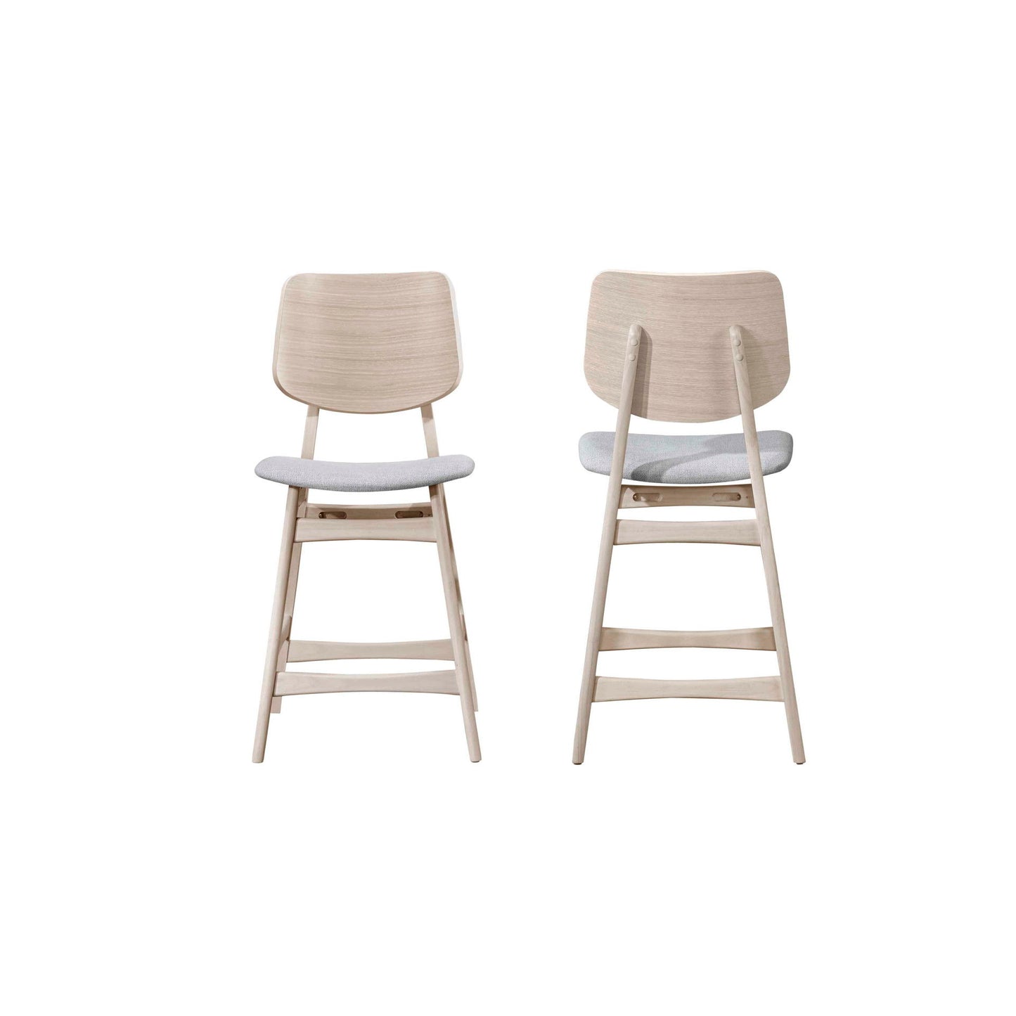 Oscar - Counter Chair (Set of 2)