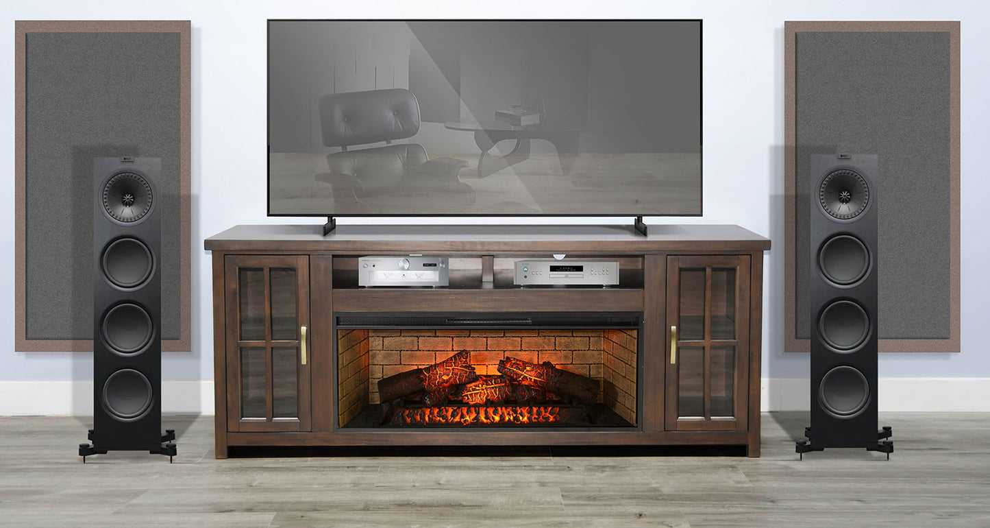 Media Console