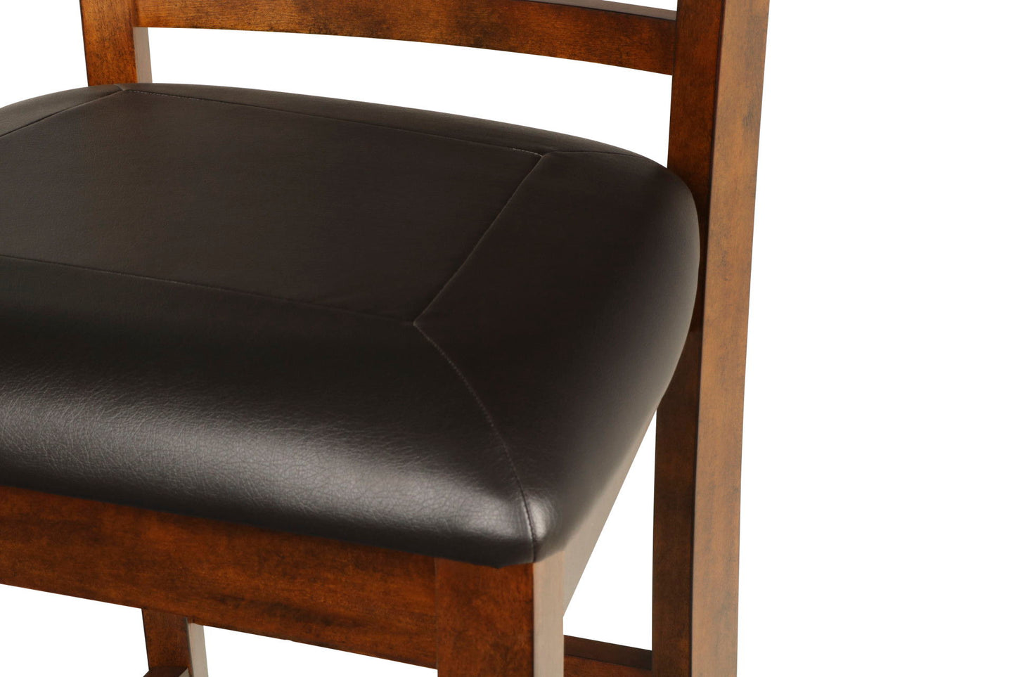 Gia - Counter Drop Leaf Table Set
