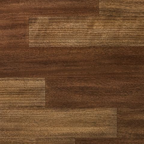 Kraeburn - Dresser And Mirror - Brown / Black