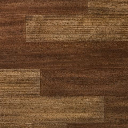 Kraeburn - Dresser And Mirror - Brown / Black