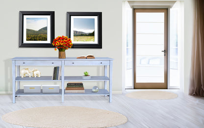 Wide Console Table