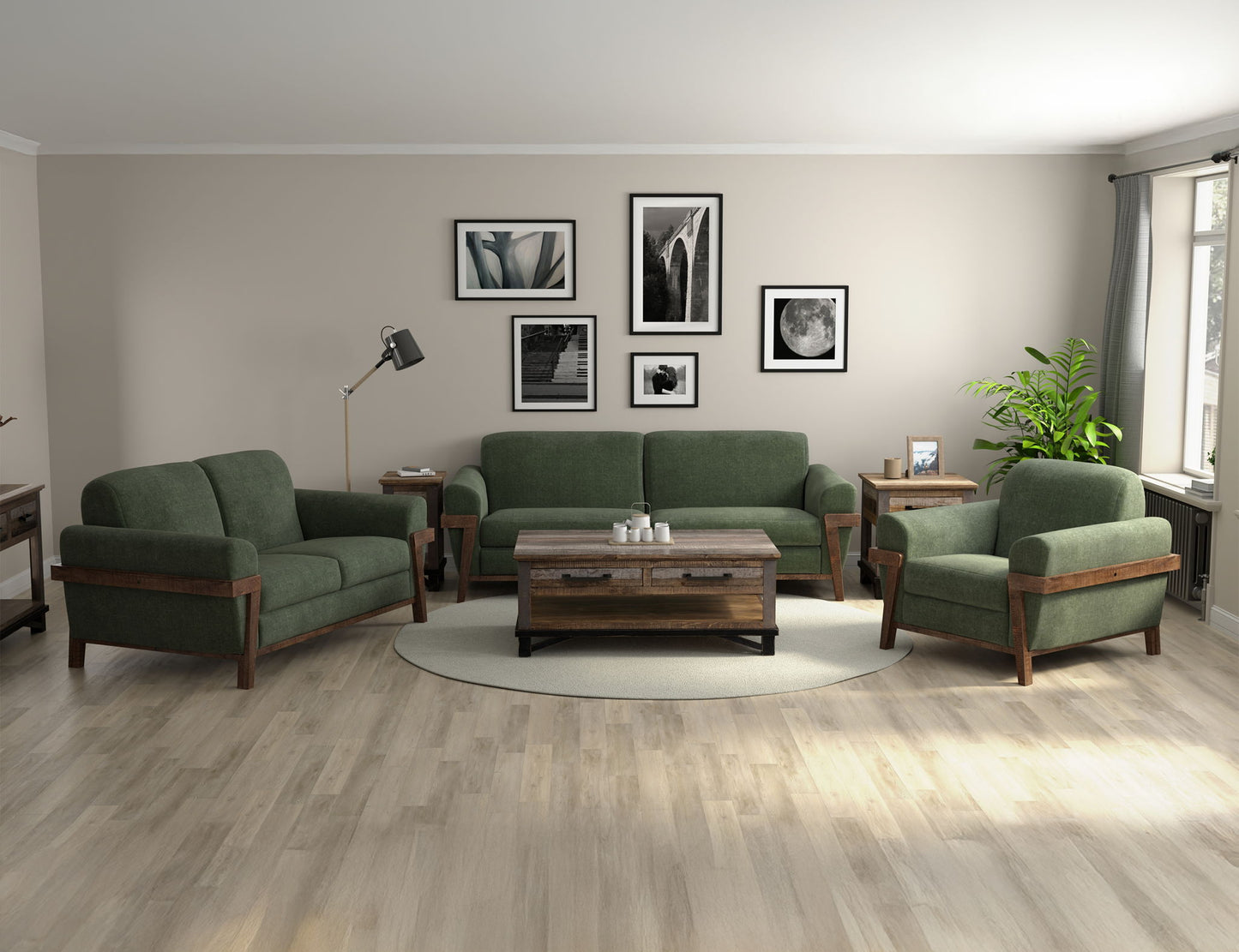 Loft - Sofa
