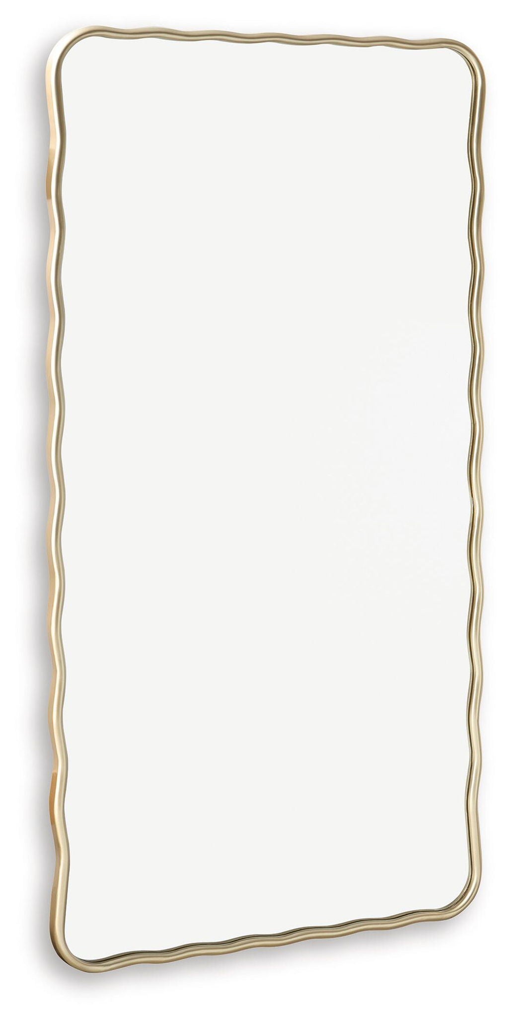 Brenthill - Accent Mirror - Gold
