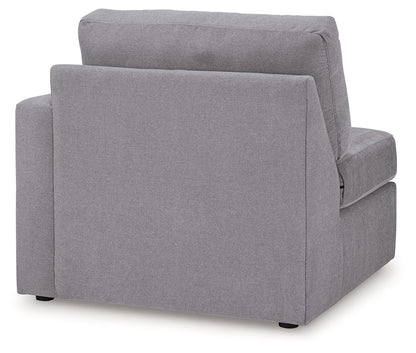 Modmax - U-Shaped Sectional - Granite