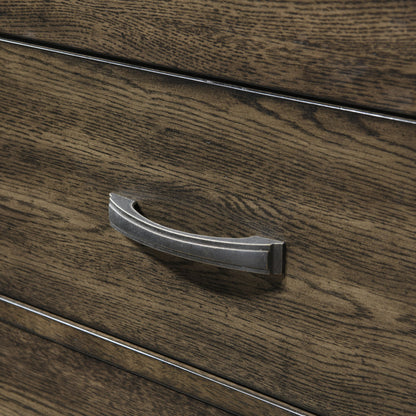 Rex - Mirror - Walnut