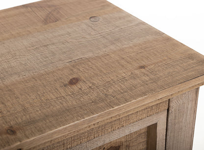 Montana - Chest - Two Tone Light Brown