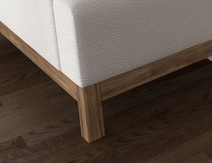 Sedona - Loveseat - Light Cream