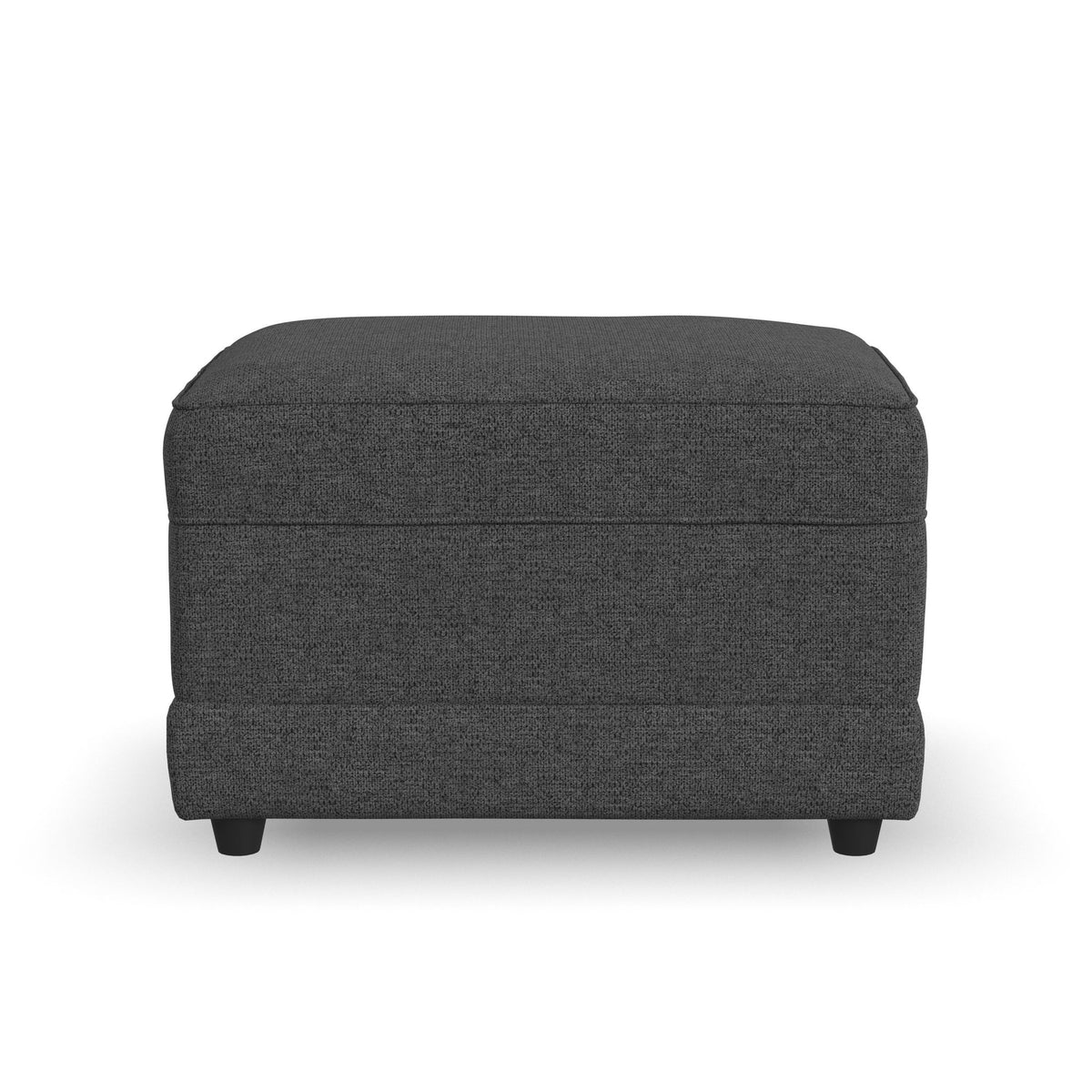 Aggie - Fabric Ottoman