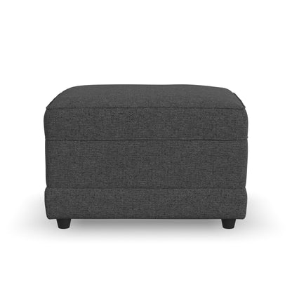 Aggie - Fabric Ottoman