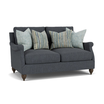 Veda - Fabric Loveseat