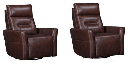 Remmington - Power Swivel Glider Recliner