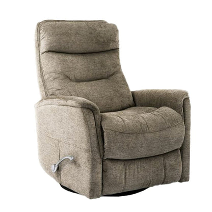 Gemini - Manual Swivel Glider Recliner