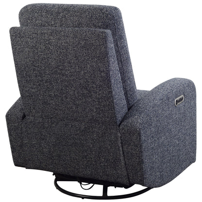 Thriller - Power Swivel Glider Recliner (Set of 2)