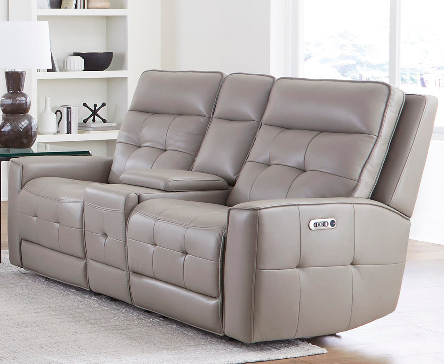 Canterbury - Power Reclining Sofa Set