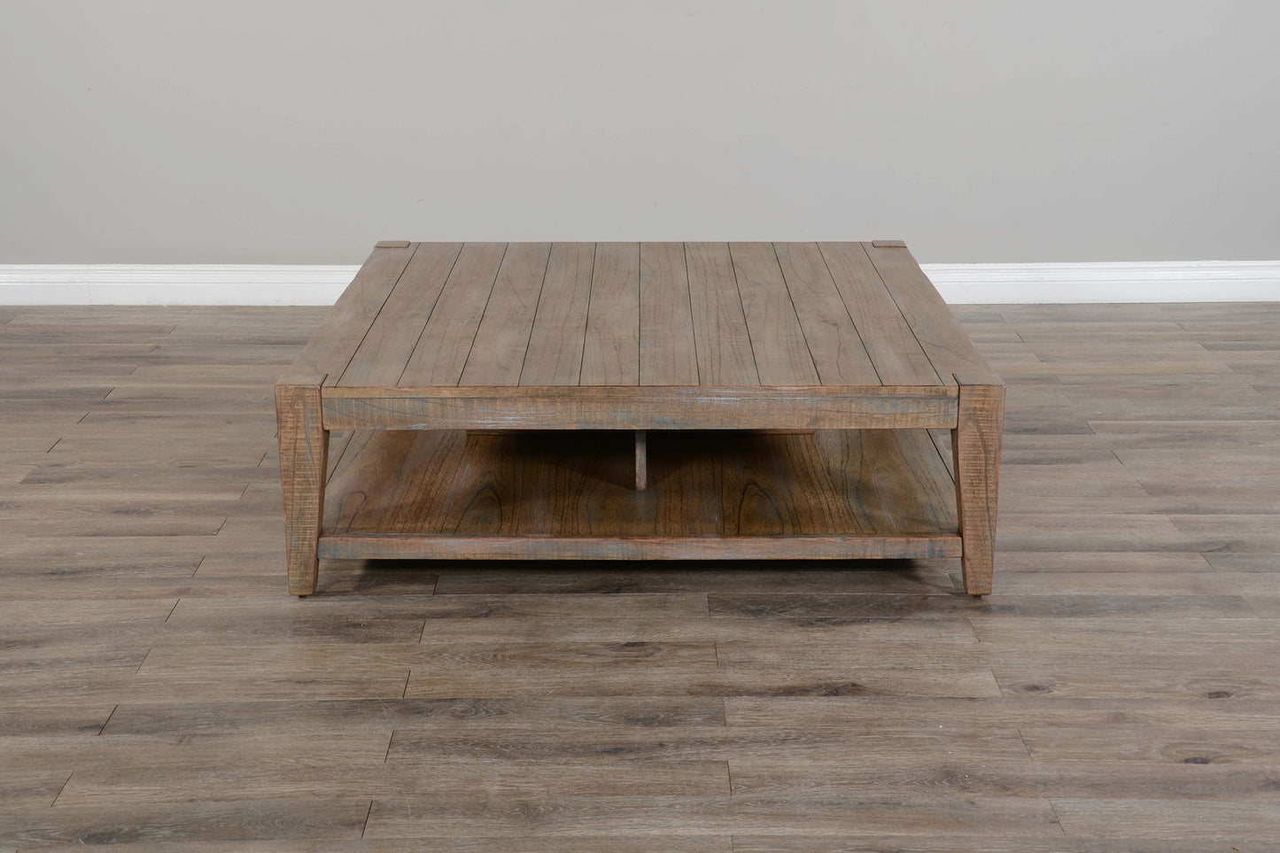 Durango - Modern Mindi Wood Table