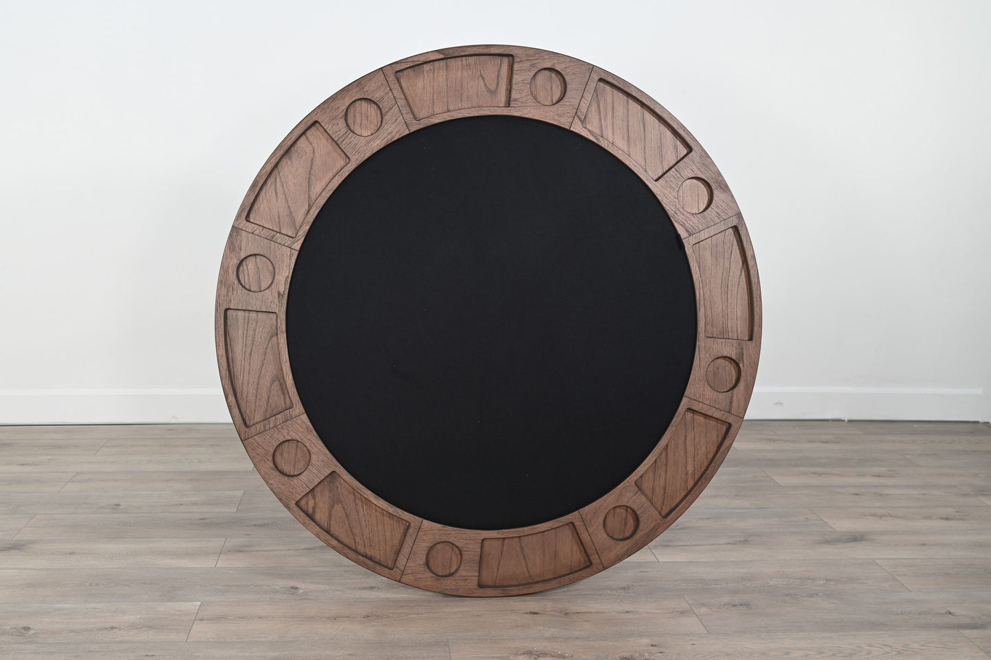 Cole - Dining Game Table - Cinder