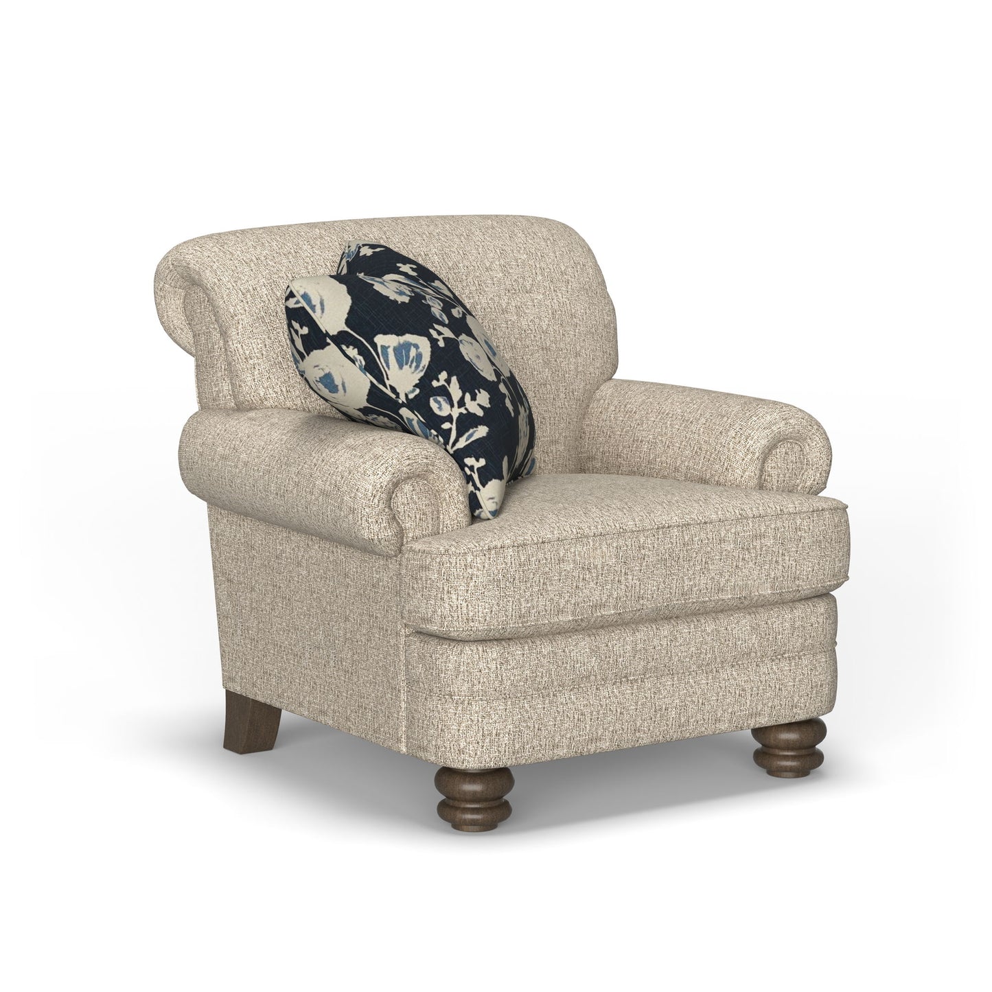 Bay Bridge - Fabric Chair