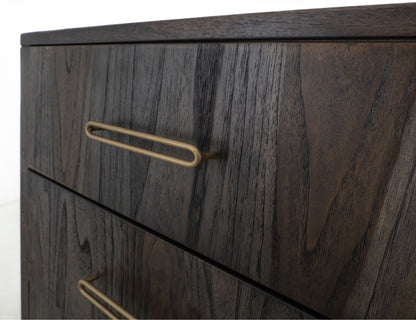 Black Balam - Nightstand - Oil Black