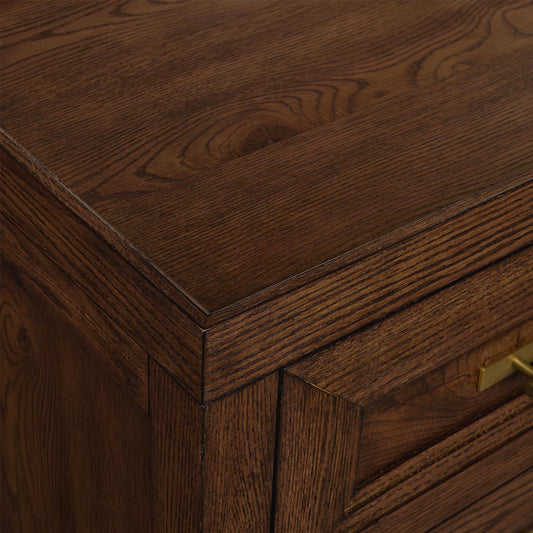 Marlow - Nightstand - Sable