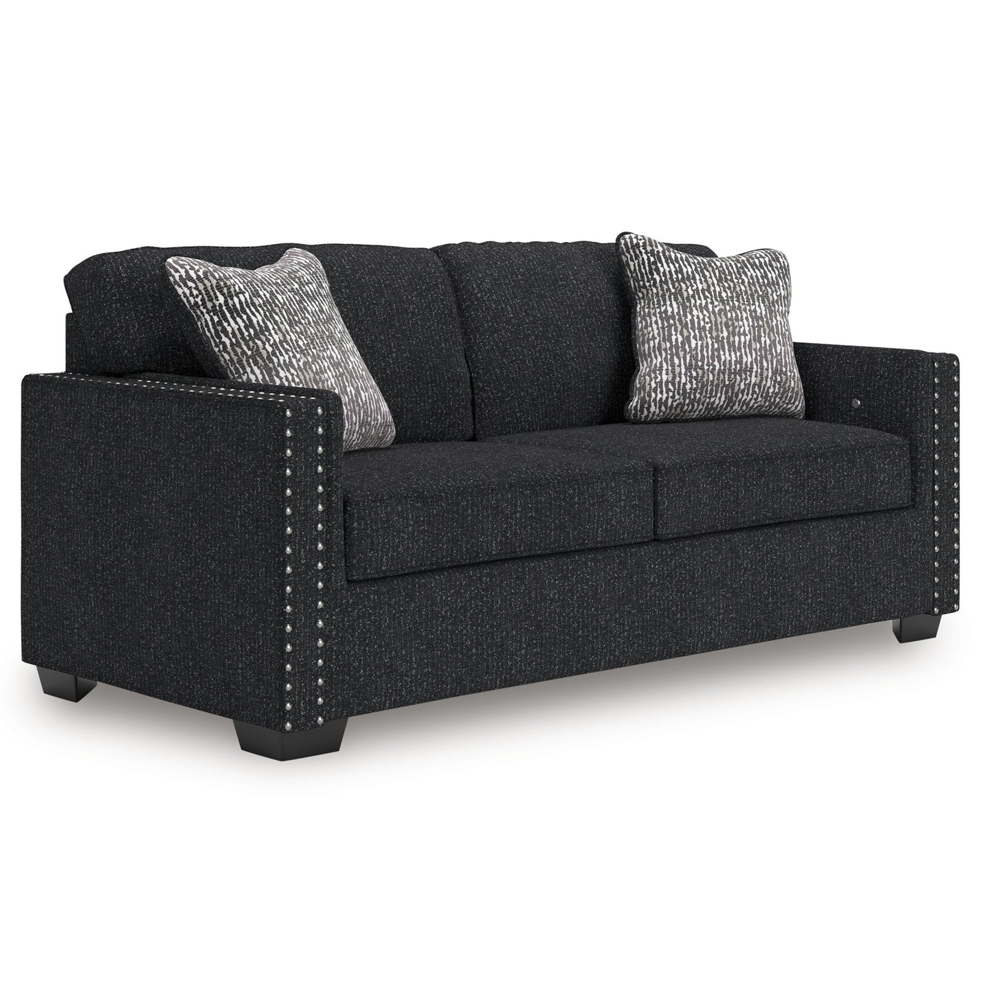 Jasmine Peaks - Coal - Sofa