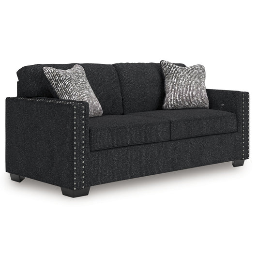 Jasmine Peaks - Coal - Sofa