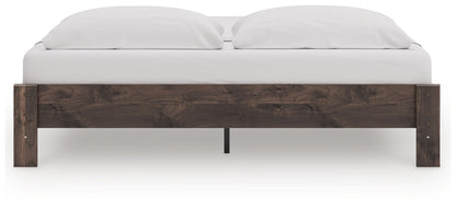 Calverson - Platform Bed