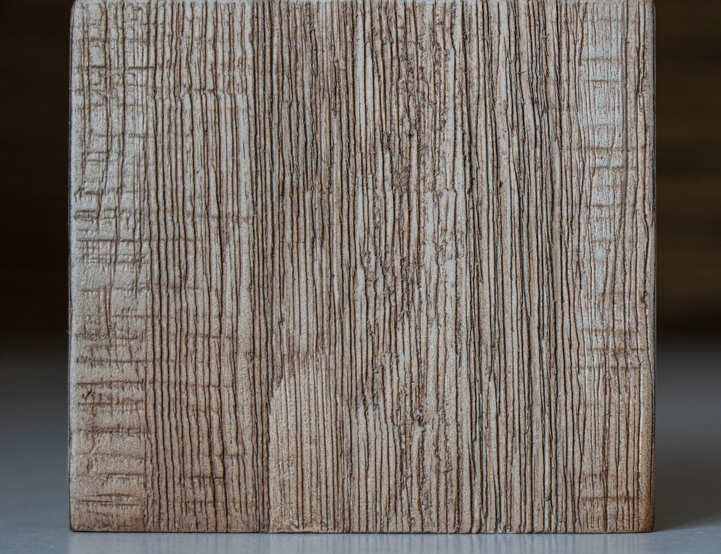 Samba - Loveseat - Gray Almond