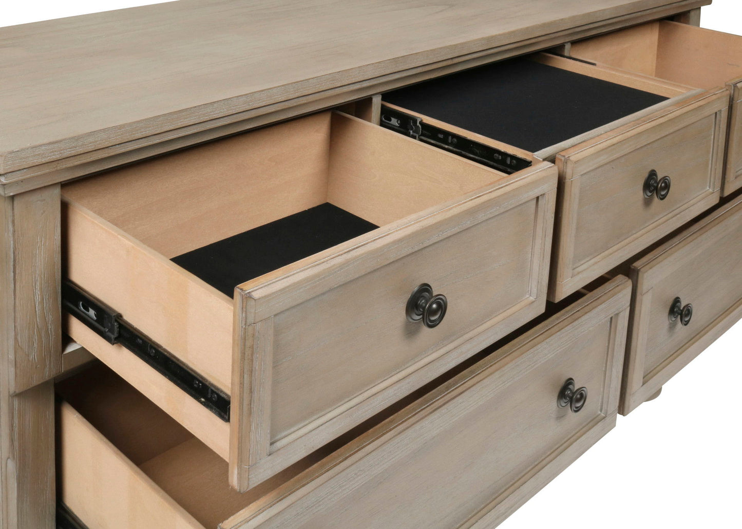 Allegra - Dresser - Pewter