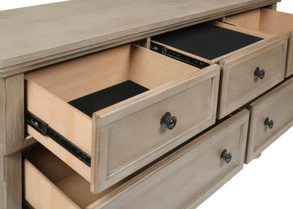 Allegra - Dresser - Pewter