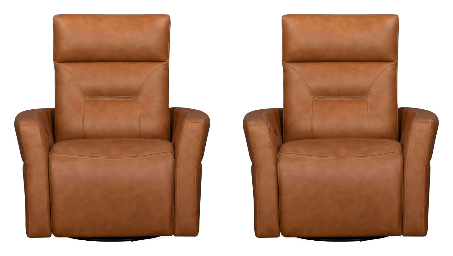 Remmington - Power Swivel Glider Recliner